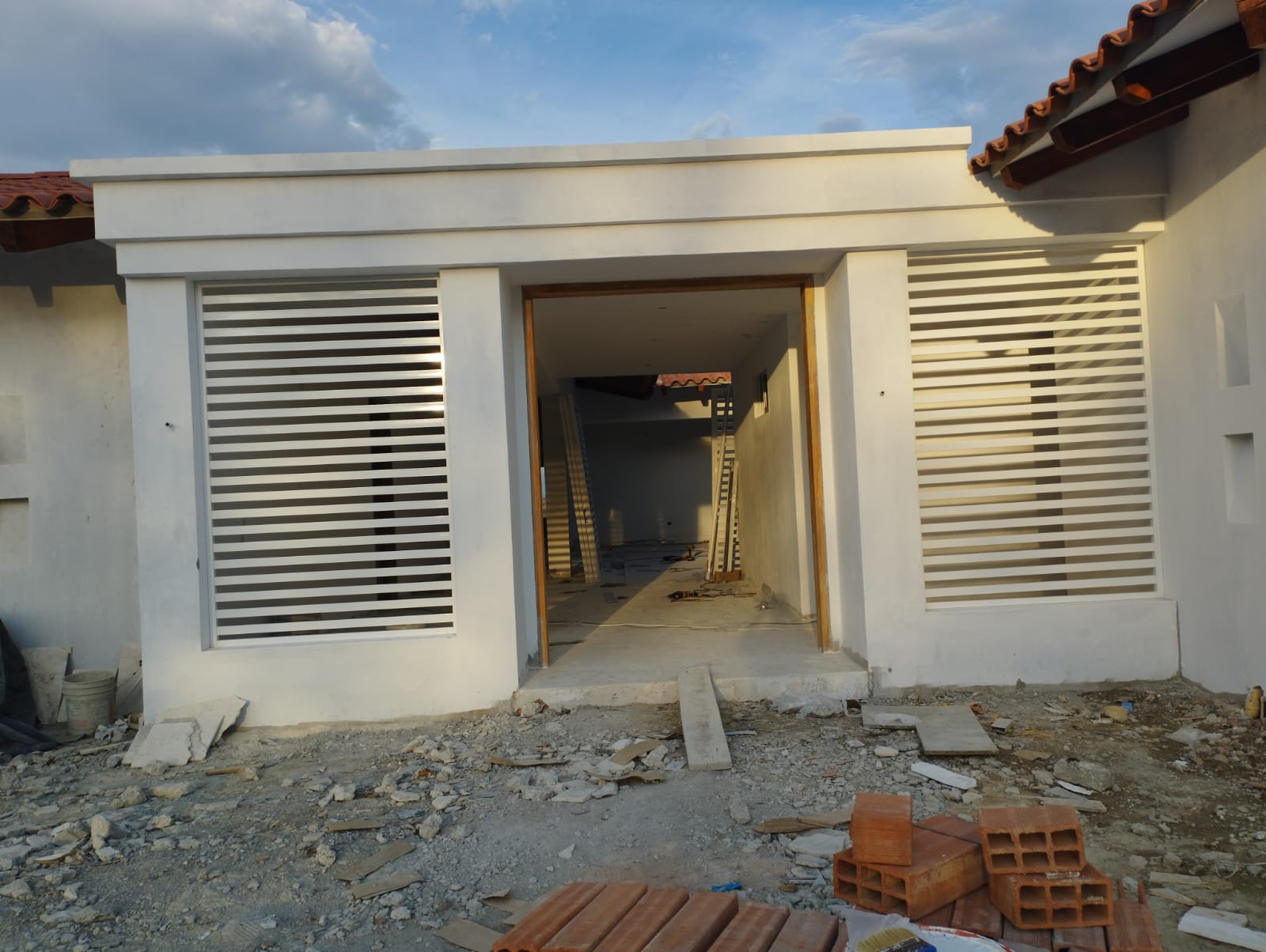 Proyecto VITRIALUM DE ORIENTE